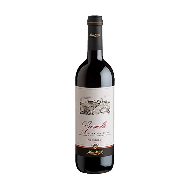 Der Grumello Superiore Valtellina von Nino Negri ist ein guter Wein. Bei uns kannst du den Grumello Superiore Valtellina schnell und kaufen.