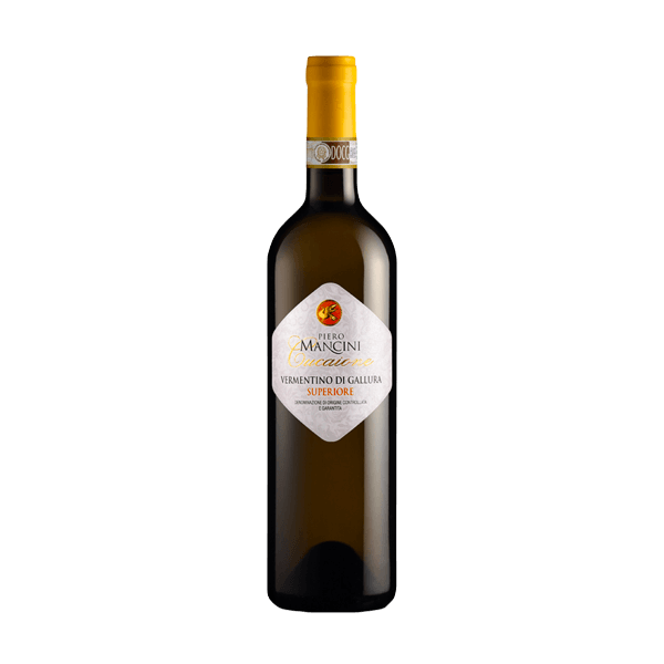 Der Cucaione Vermentino di Gallura von der Cantina Mancini ist ein sehr guter Wein. Bei uns kannst du den online und schnell kaufen.