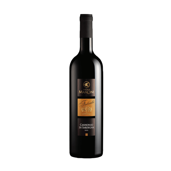 Der Falcale Cannonau di Sardegna von der Cantina Mancini ist ein sehr guter Wein. Bei uns kannst du den online und schnell kaufen.
