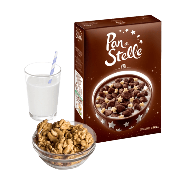 Cereali Pan di Stelle Mulino Bianco