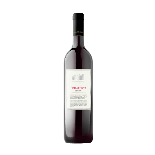 Der Primitivo von Angiuli Donato ist ein sehr guter Wein aus dem schönen Apulien. Bei uns kannst du den Primitivo von Angiuli Donato kaufen.