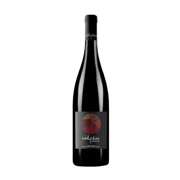 Der Adelphòs Primitivo von Angiuli Donato ist ein Wein aus Apulien. Bei uns kannst du den Adelphòs Primitivo von Angiuli Donato kaufen.