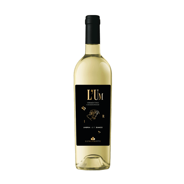 Um Umbria Bianco von Lungarotti ist ein sehr guter Weißwein. Bei uns kannst du den L'Um Umbria Bianco schnell und günstig kaufen.