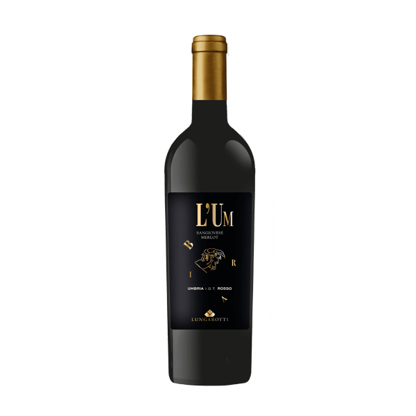 Um Umbria Rosso von Lungarotti ist ein sehr guter Wein aus Umbrien. Bei uns kannst du den L'U Umbria schnell und günstig kaufen.