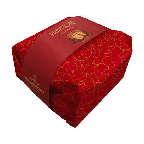 Panettone Classico Granducale, Il Vecchio Forno • Italienischer Weihnachtskuchen