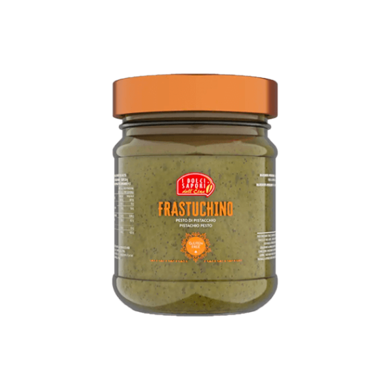 Glutenfrei Pesto aus Pistazien, I Dolci Sapori dell&amp;#39;Etna | Pesto Sauce ...