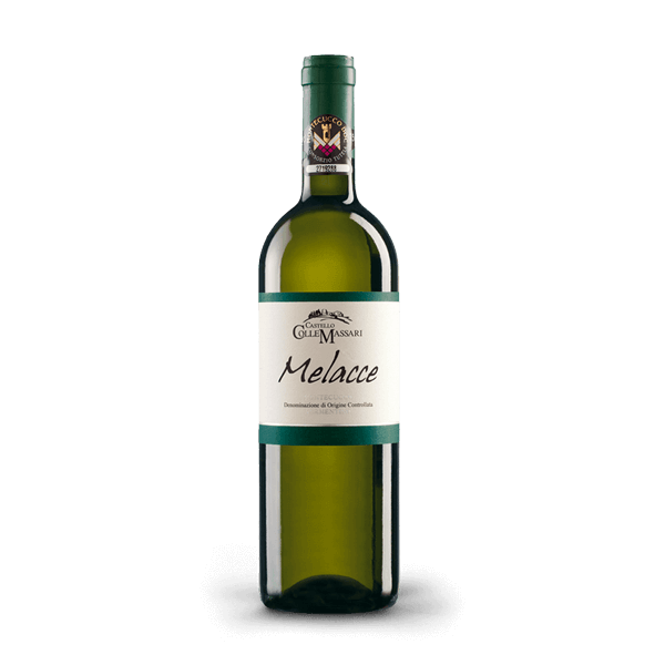 Der Melacce Montecucco Vermentino von ColleMassari ist ein BIO Weißwein aus Toskana. Hier kannst du den Melacce Montecucco Vermentino einfach kaufen.