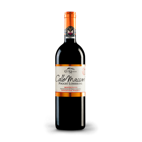 Der Poggio Lombrone Montecucco Riserva von Colle Massari ist ein tiefer Rotwein. Hier kannst du den Poggio Lombrone Montecucco Riserva einfach kaufen.