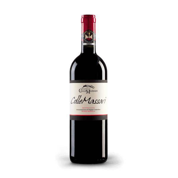 Der Montecucco Rosso Riserva von ColleMassari ist ein großer opulenter Bio-Rotwein. Hier kannst du den Montecucco Rosso Riserva 2018 einfach kaufen.