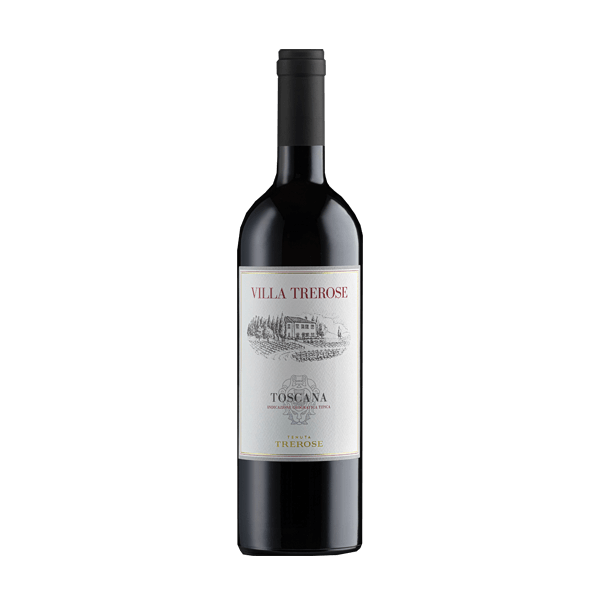 Der Villa Trerose von Tenuta Trerose ist ein Wein aus der Toskana. Bei uns kannst Du den Villa Trerose Rosso di Trerose günstig und bequem online kaufen.