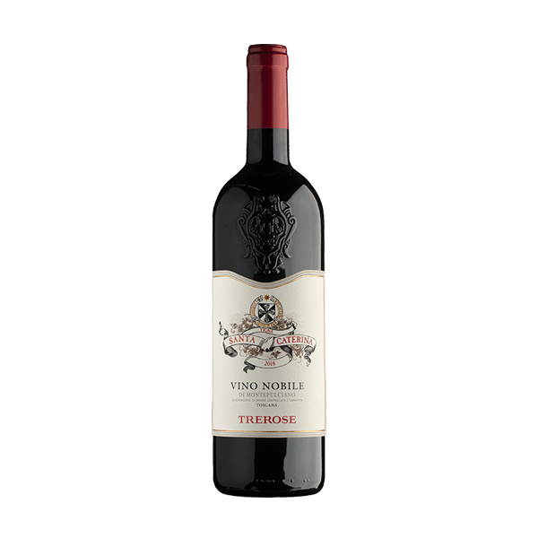 Der Vigna Santa Caterina, Vino Nobile di Montepulciano von Tenuta Trerose ist ein Wein aus Toskana. Bei uns kannst du diesen Wein online kaufen.