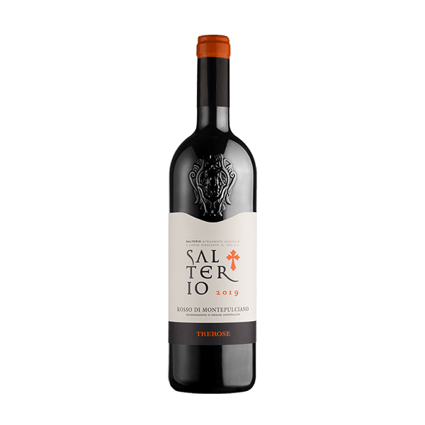Der Salterio Rosso di Montepulciano von Tenuta Trerose ist ein Wein aus Toskana. Bei uns kannst du den Salterio Rosso di Montepulciano online kaufen.