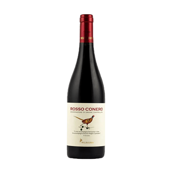 Rosso Conero Belisario ist ein Rotwein aus den Marken. Du kannst den Rosso Conero Belisario bei uns einfach und bequem online kaufen.