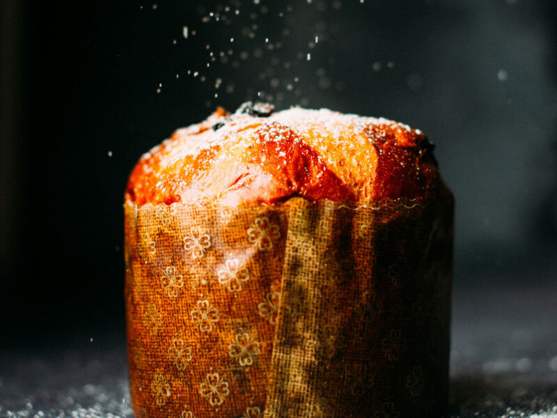 Die Geschichte des Panettone: von den Ursprüngen bis zur weltweiten Berühmtheit