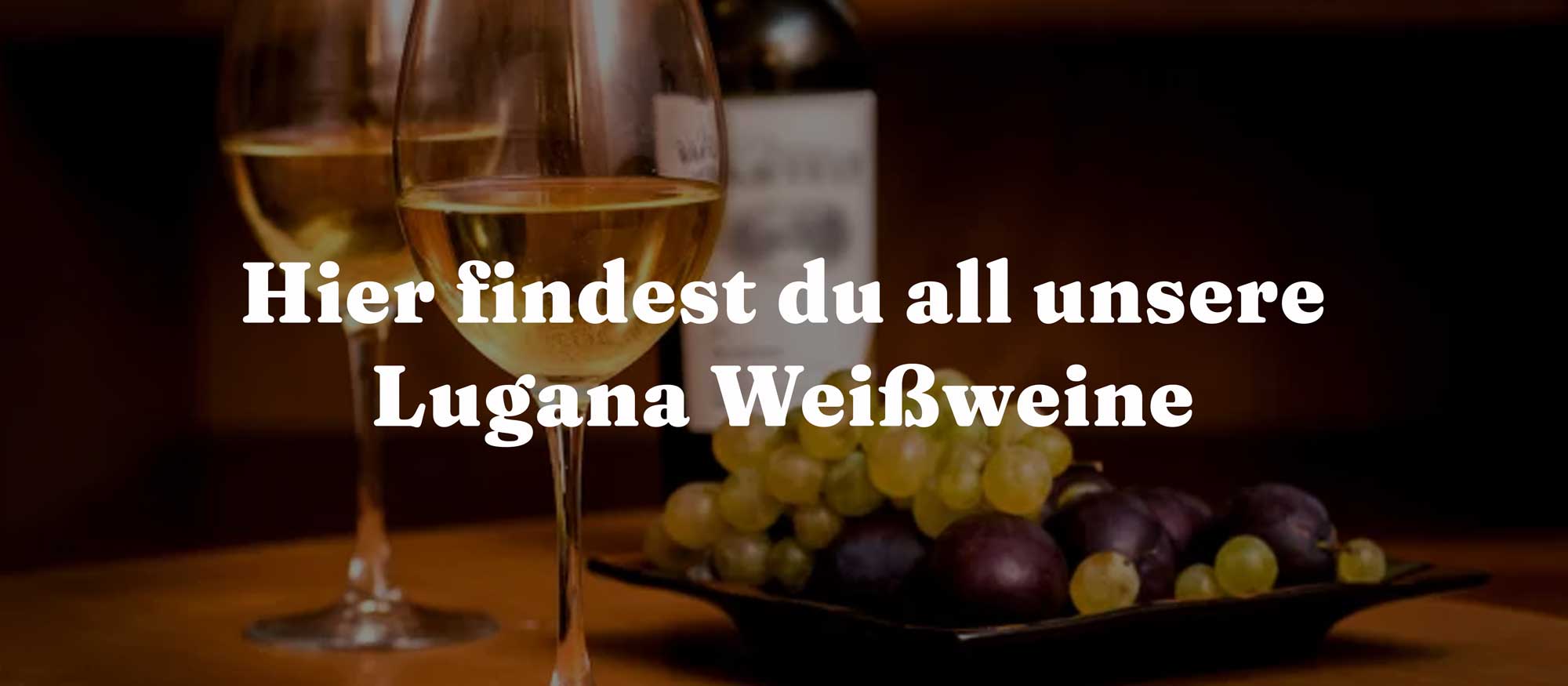 Hier findest du all unsere Lugana-Weine