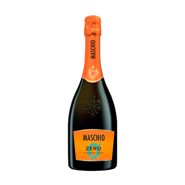 Spumante Zero, Cantine Maschio • Alkoholfreier Schaumwein aus Venetien