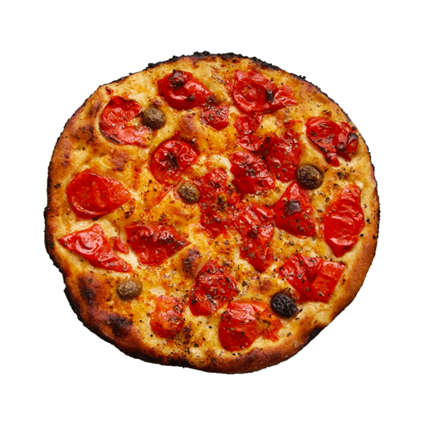 Focaccia Pomodorini 250g, Centro Italia • Italienische Feinkost & Catering (zum Mitnehmen)