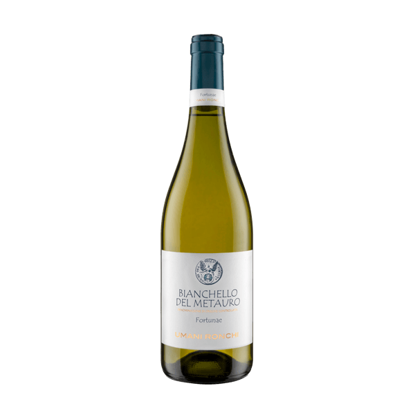 Fortunae Bianchello del Metauro Weißwein, Umani Ronchi • Weißwein aus den Marken • Bianchello
