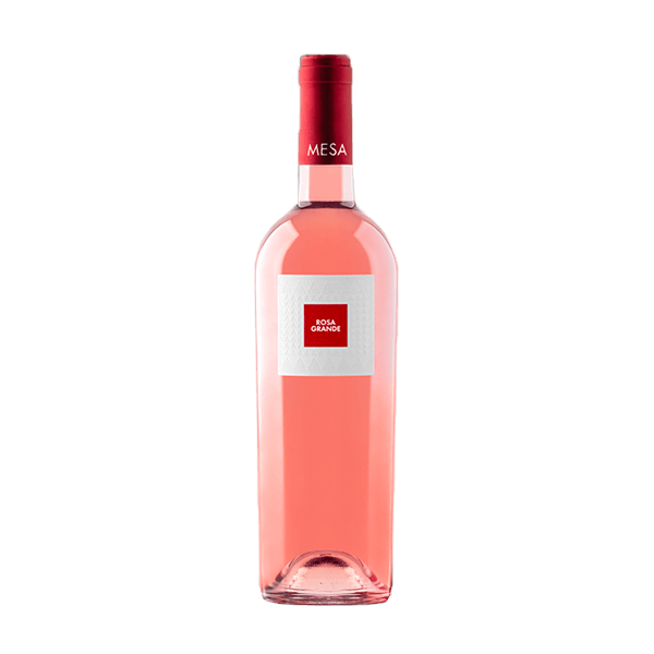 Rosa Grande Isola dei Nuraghi, Mesa • Roséwein aus Sulcis Sardinien • Syrah und Vermentino