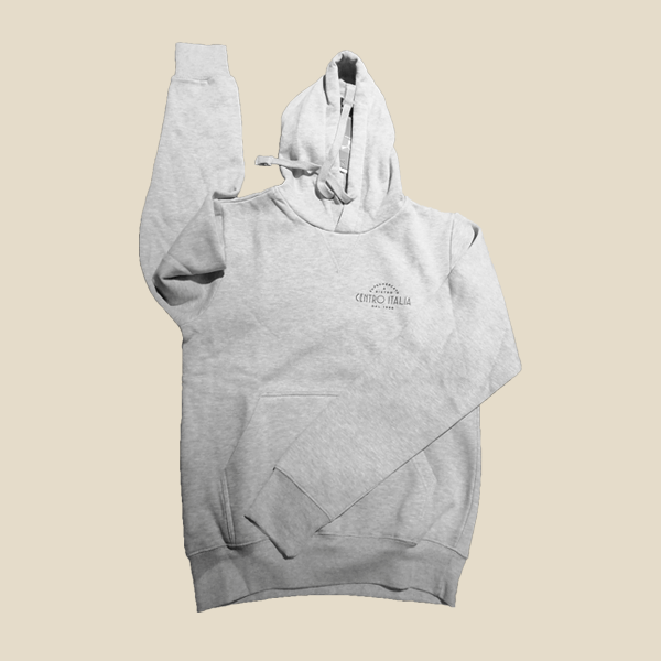 Pullover Hellgrau Größe S Unisex, Centro Italia