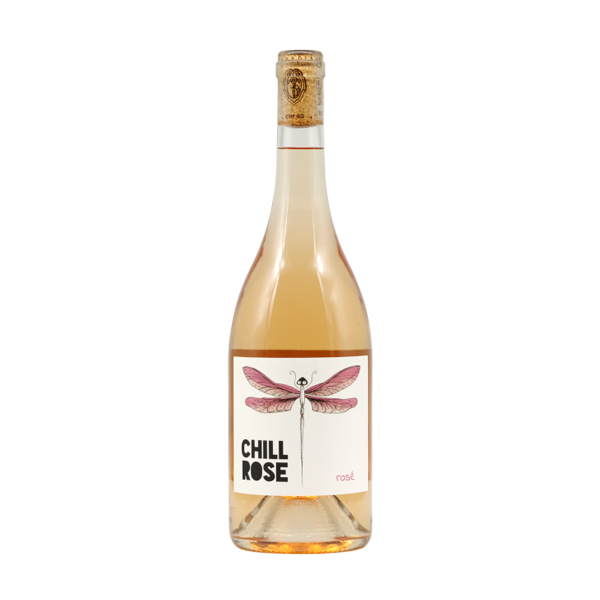 Chill Rosé, Badia a Coltibuono • Bio-Roséwein aus der Toskana • Sangiovese