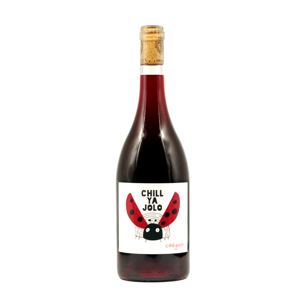 Chill Ya Jolo, Badia a Coltibuono • Bio-Rotwein aus der Toskana • Ciliegiolo