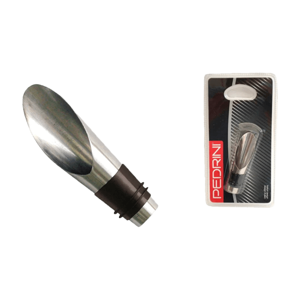Ausgießer mit Dichtung Salvagoccia Inox, Pedrini • Haushaltswaren