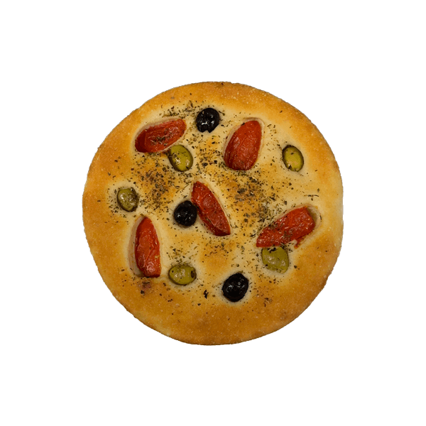 Pugliesino 200g Stück SFORNO • Hausgemacht bei Centro Italia • Italienisches Catering