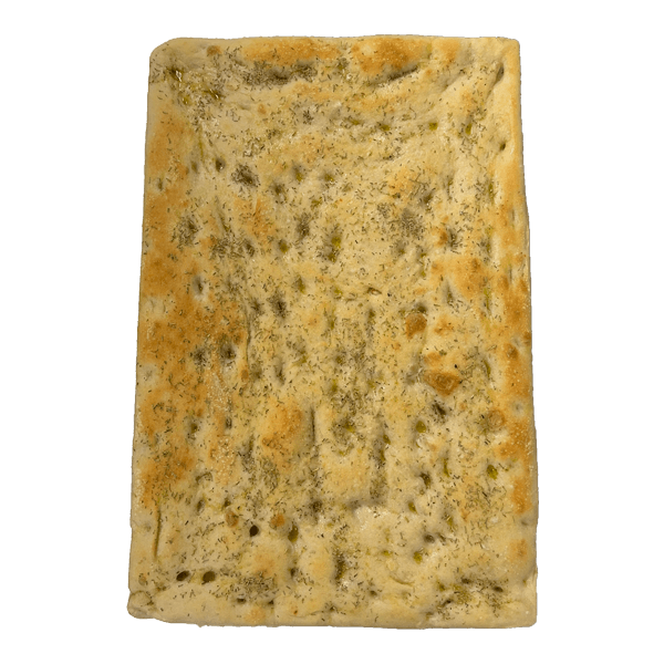 Focaccia Rosmarino 60x40cm SFORNO • Hausgemacht bei Centro Italia • Italienisches Catering