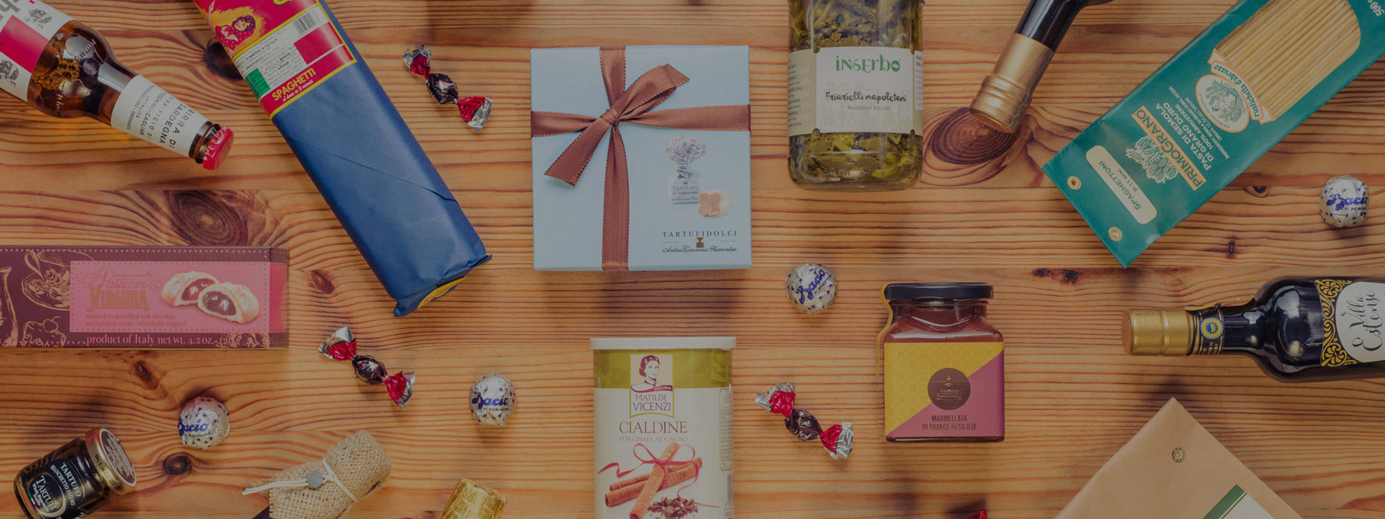 Italienischer Online-Supermarkt in Deutschland – Auswahl original italienischer Lebensmittel, Wein, Feinkost und Spezialitäten bei Centro Italia