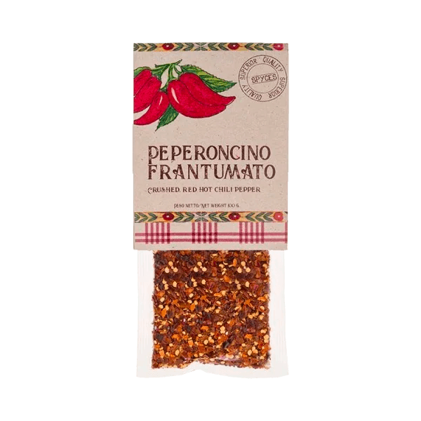 Peperoncino frantumato 100g, Artigiani dei Sapori. Feinkost aus Kalabrien
