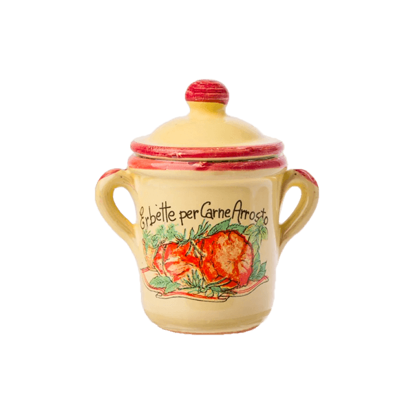 Gewürzmix Fleisch für Braten, Artigiani dei Sapori. Feinkost aus Kalabrien