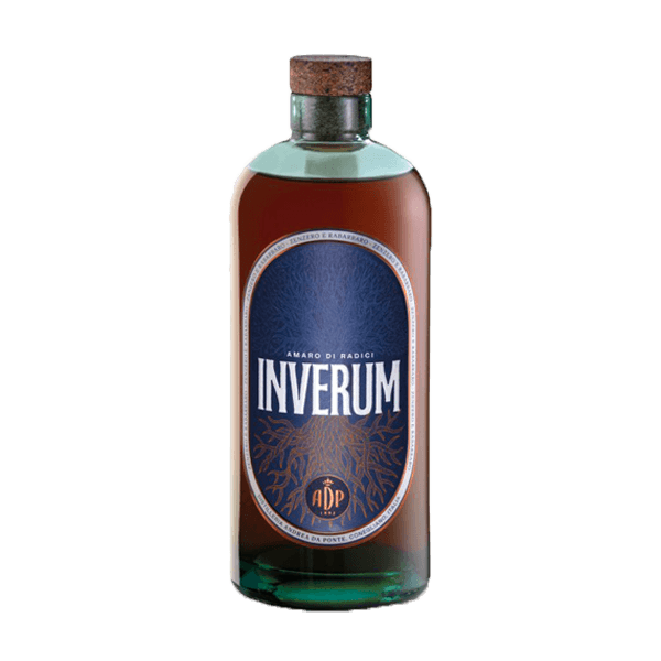 Amaro Inverum Da Ponte, Andrea da Ponte. Likör aus Italien