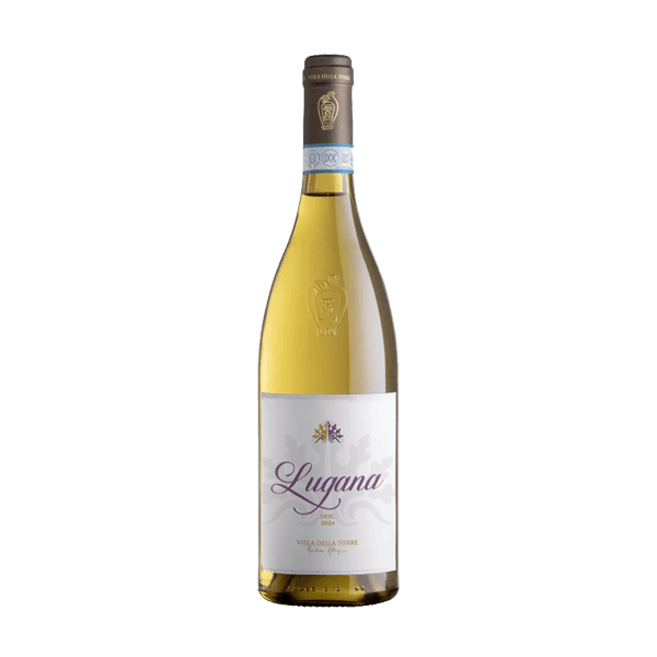 Lugana Villa della Torre • Weißwein aus der Lombardei • Turbiana