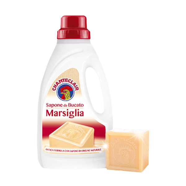 Waschmittel Sapone da Bucato Marsiglia Chanteclair 1L